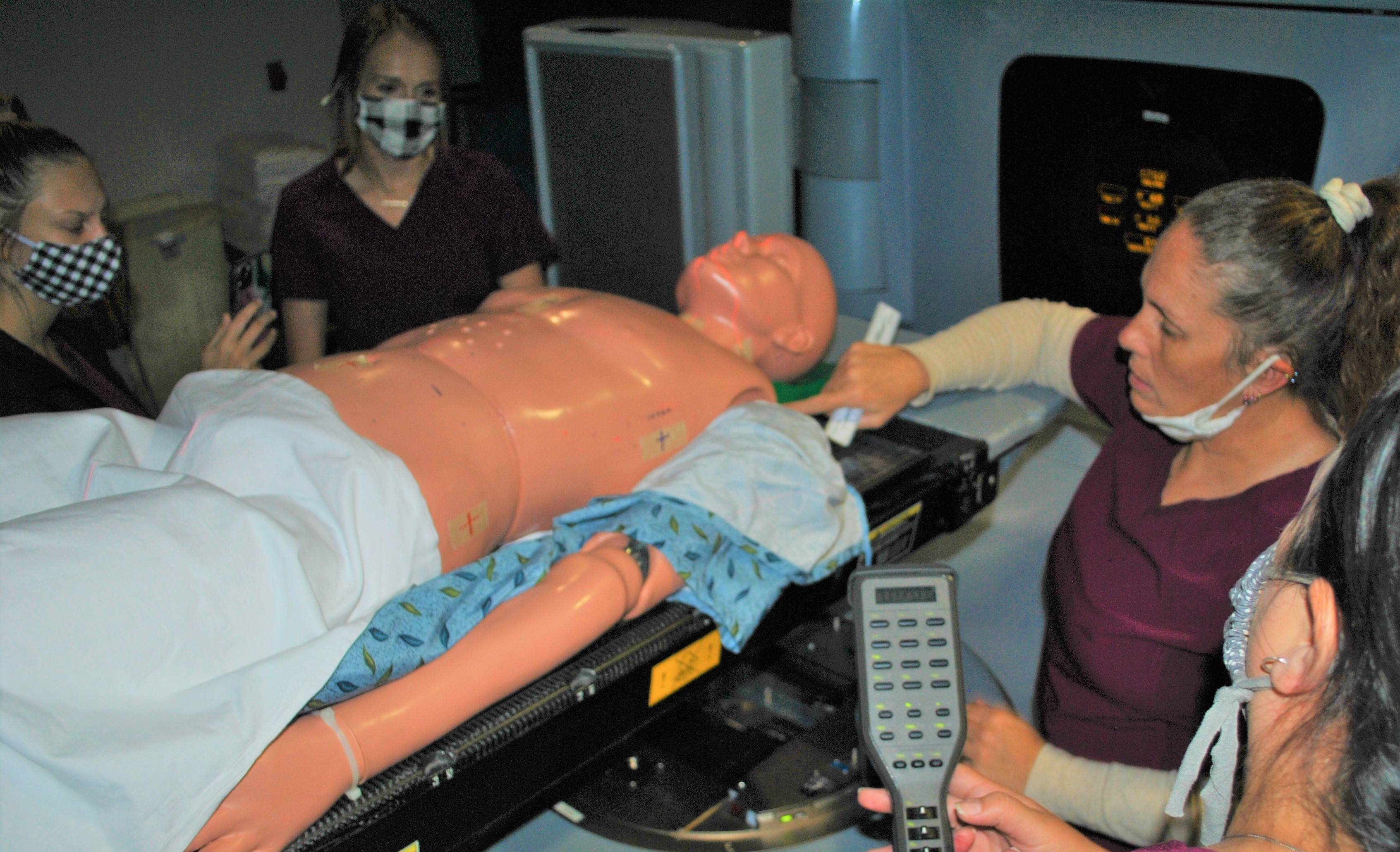 Radiation Therapy (B.S.R.T.) Texas State University Round Rock Campus